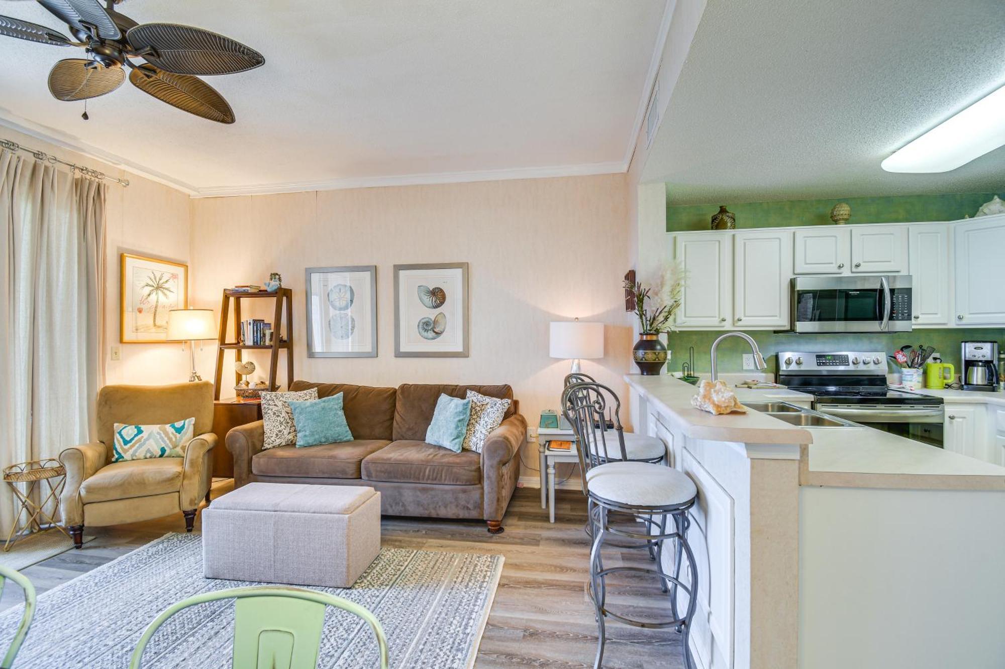 Gulf Shores Condo With Balcony 2 Mi To Fort Morgan! Exteriér fotografie