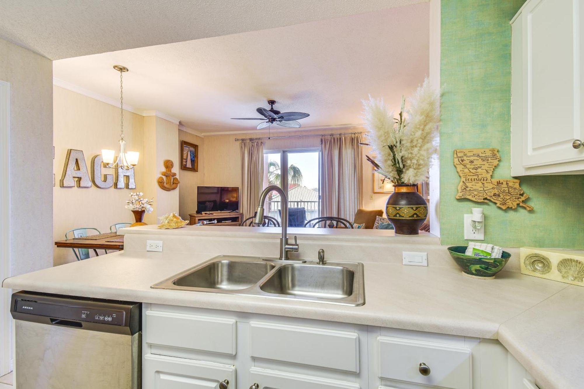 Gulf Shores Condo With Balcony 2 Mi To Fort Morgan! Exteriér fotografie