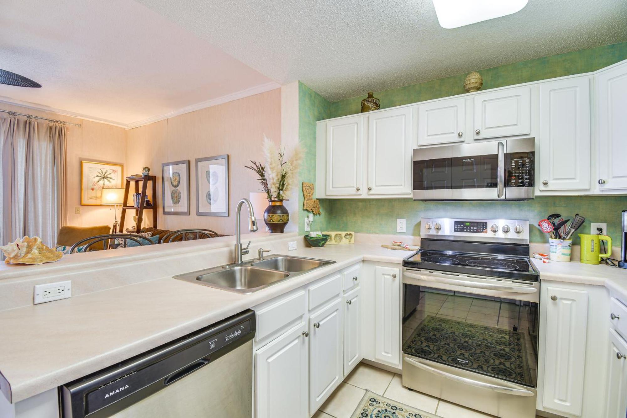 Gulf Shores Condo With Balcony 2 Mi To Fort Morgan! Exteriér fotografie