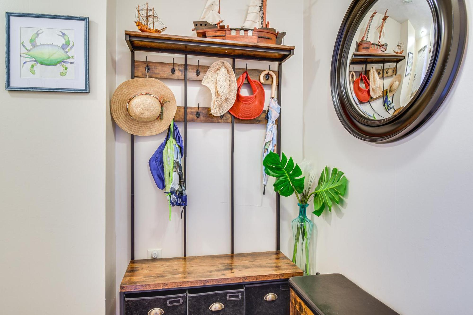 Gulf Shores Condo With Balcony 2 Mi To Fort Morgan! Exteriér fotografie