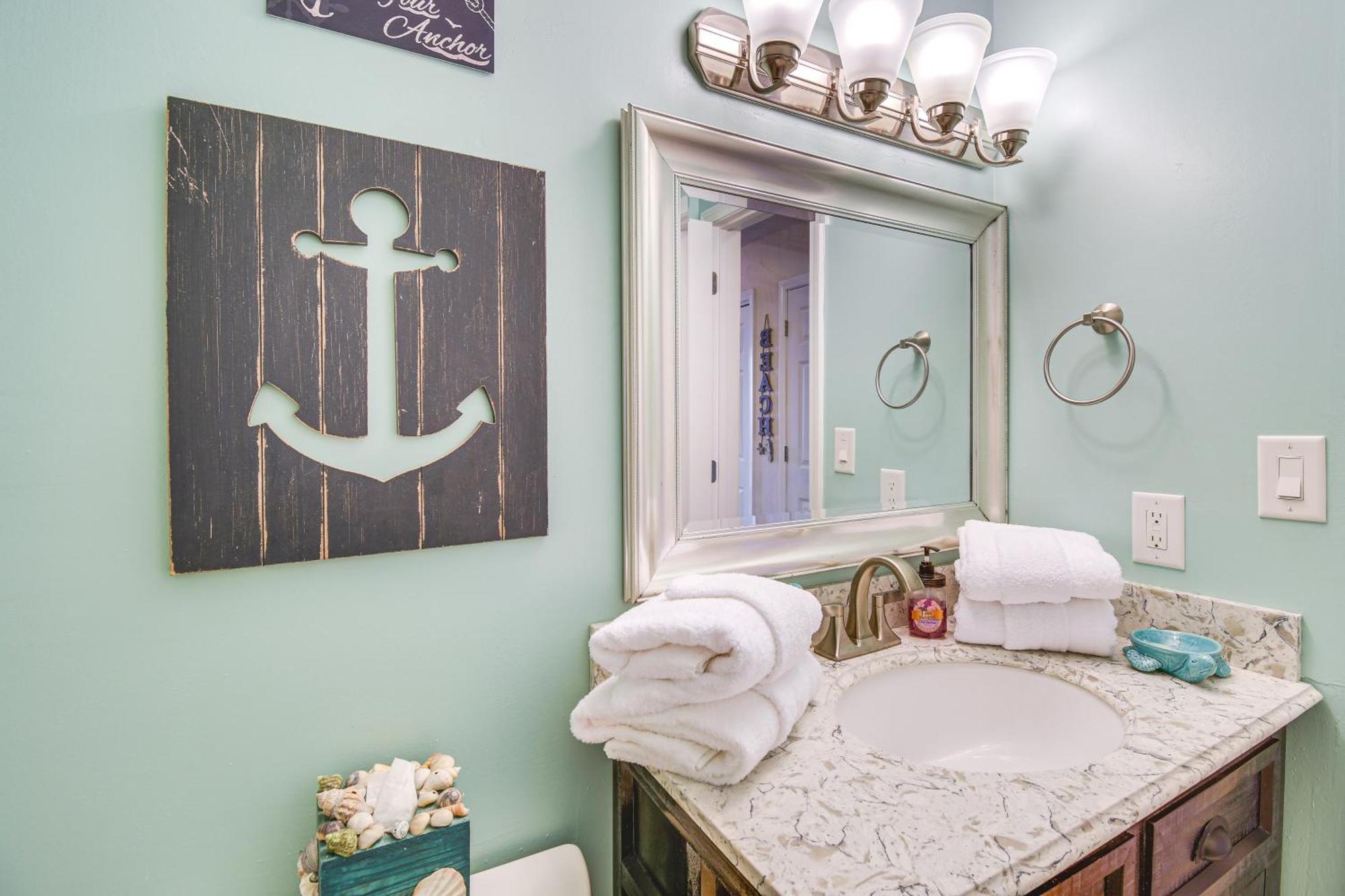 Gulf Shores Condo With Balcony 2 Mi To Fort Morgan! Exteriér fotografie