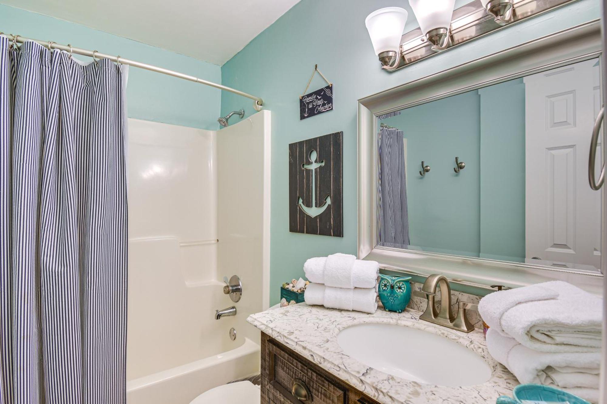 Gulf Shores Condo With Balcony 2 Mi To Fort Morgan! Exteriér fotografie