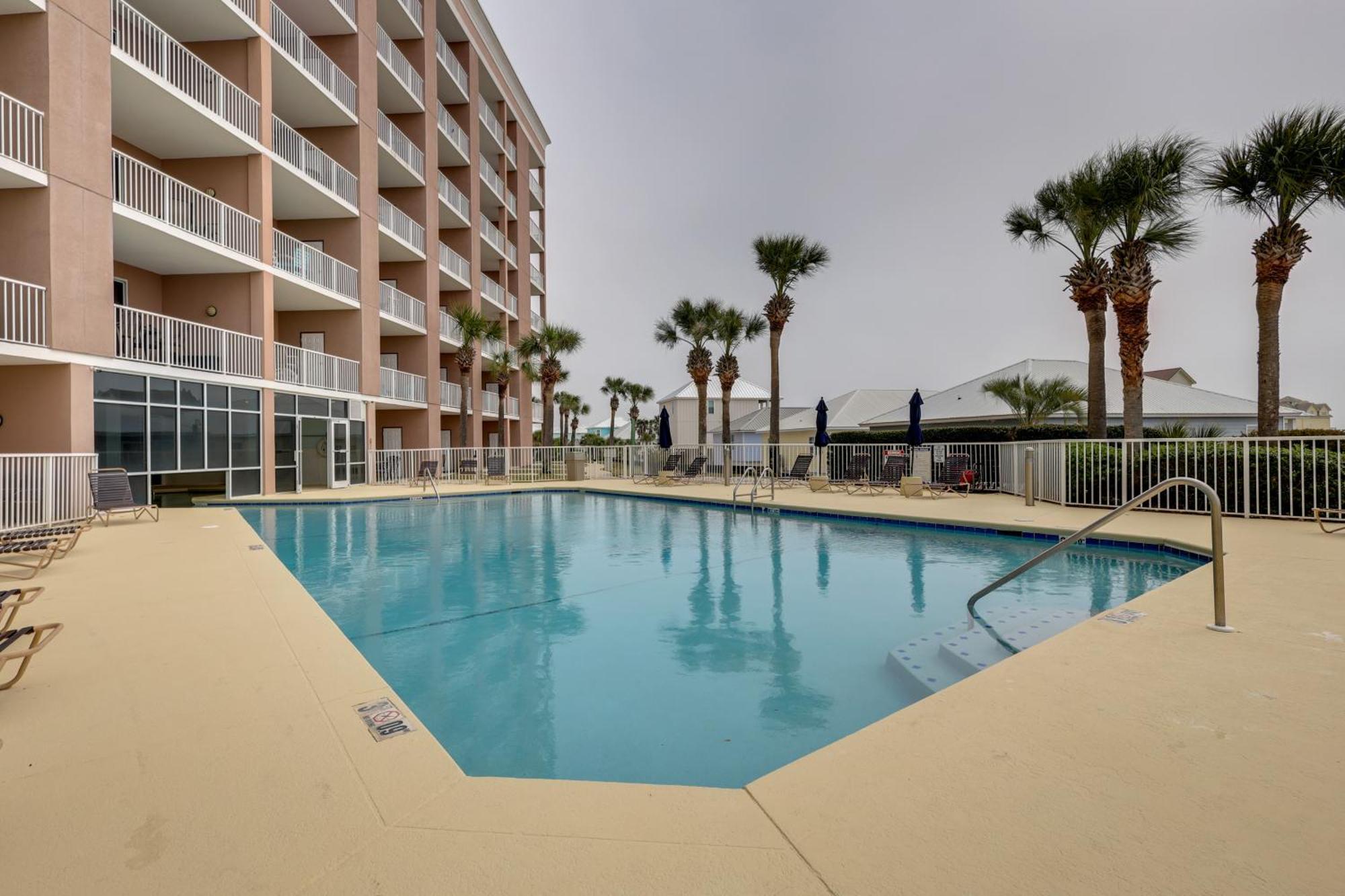 Gulf Shores Condo With Balcony 2 Mi To Fort Morgan! Exteriér fotografie
