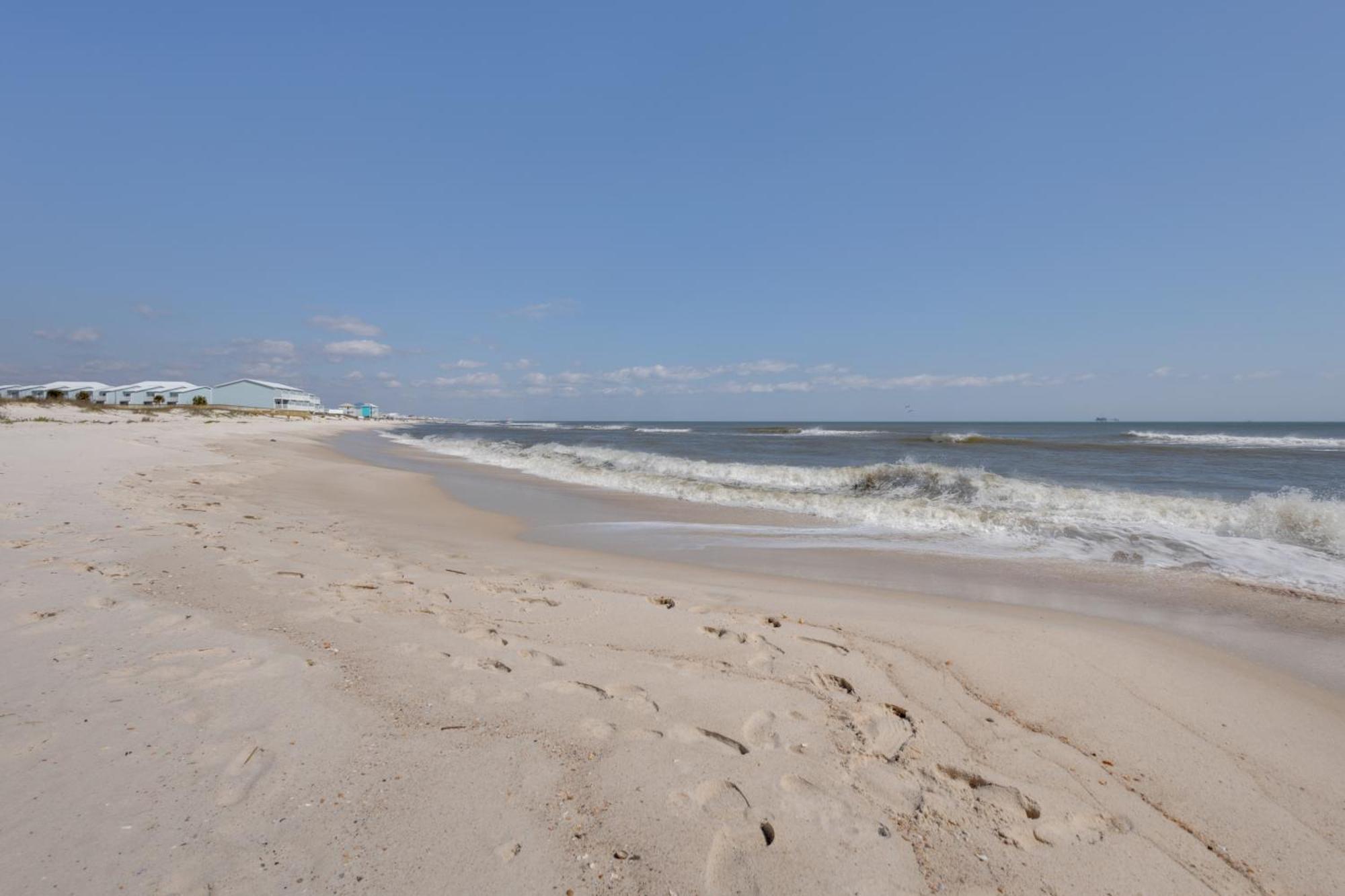Gulf Shores Condo With Balcony 2 Mi To Fort Morgan! Exteriér fotografie