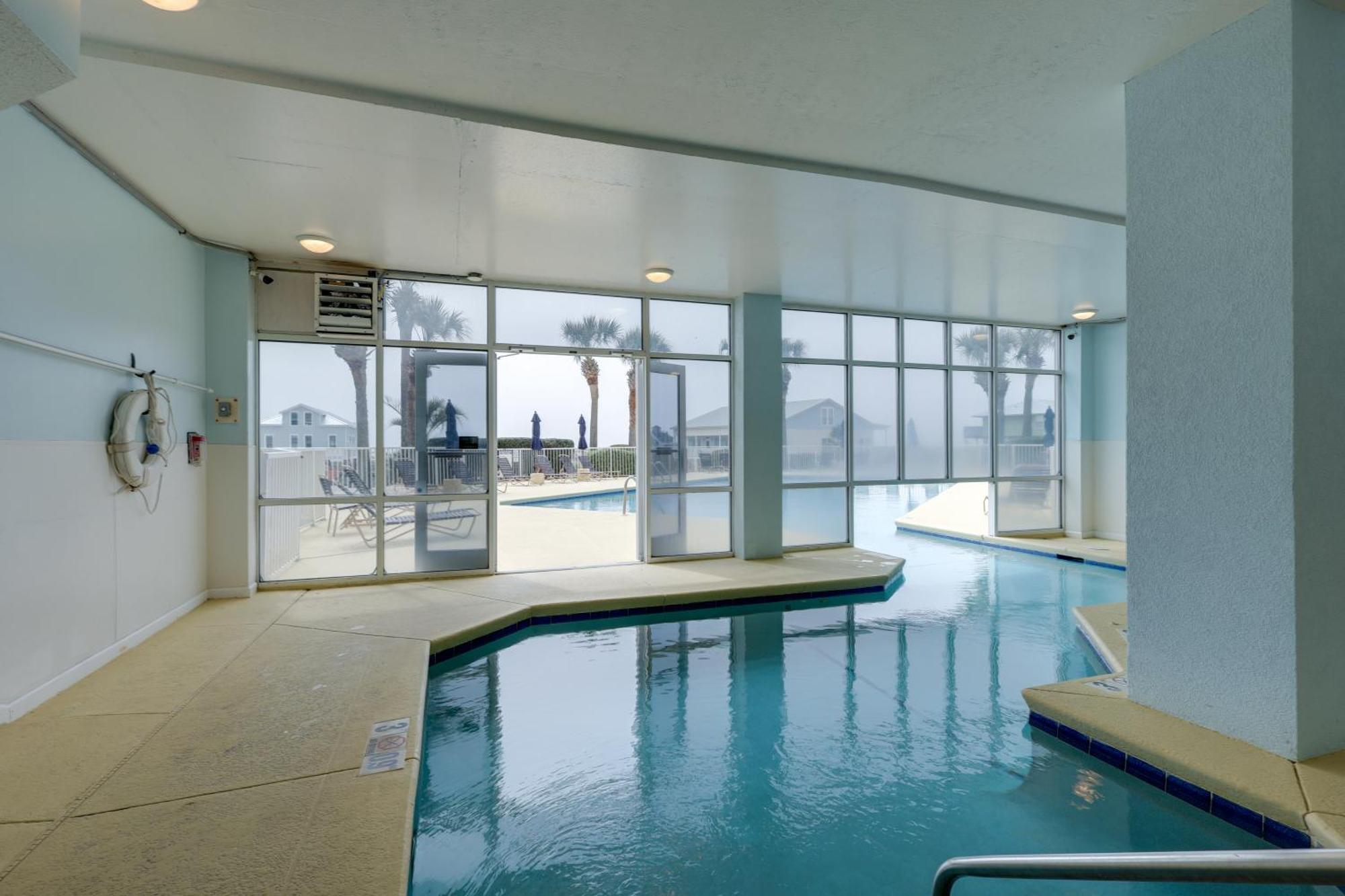 Gulf Shores Condo With Balcony 2 Mi To Fort Morgan! Exteriér fotografie