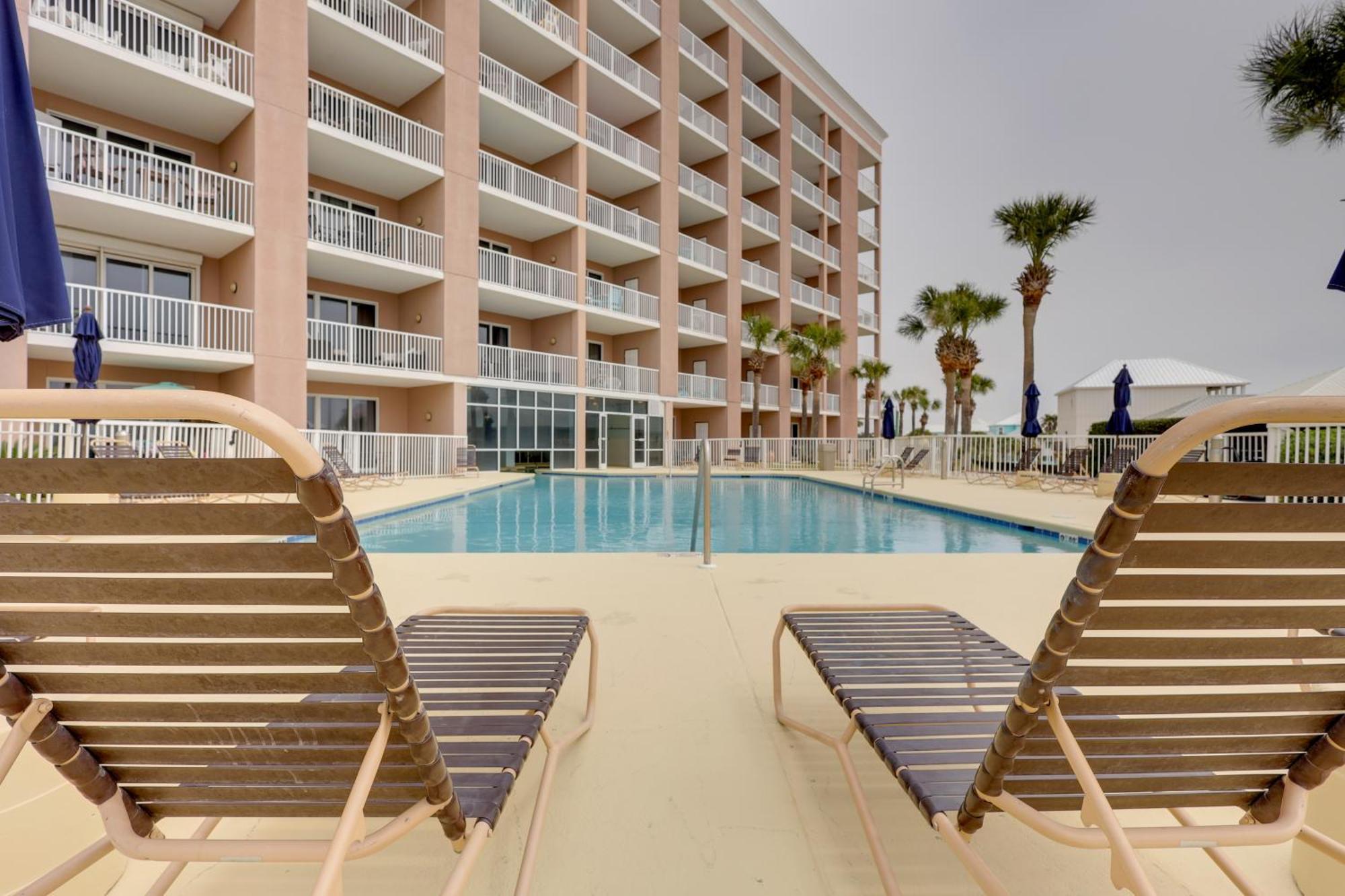 Gulf Shores Condo With Balcony 2 Mi To Fort Morgan! Exteriér fotografie