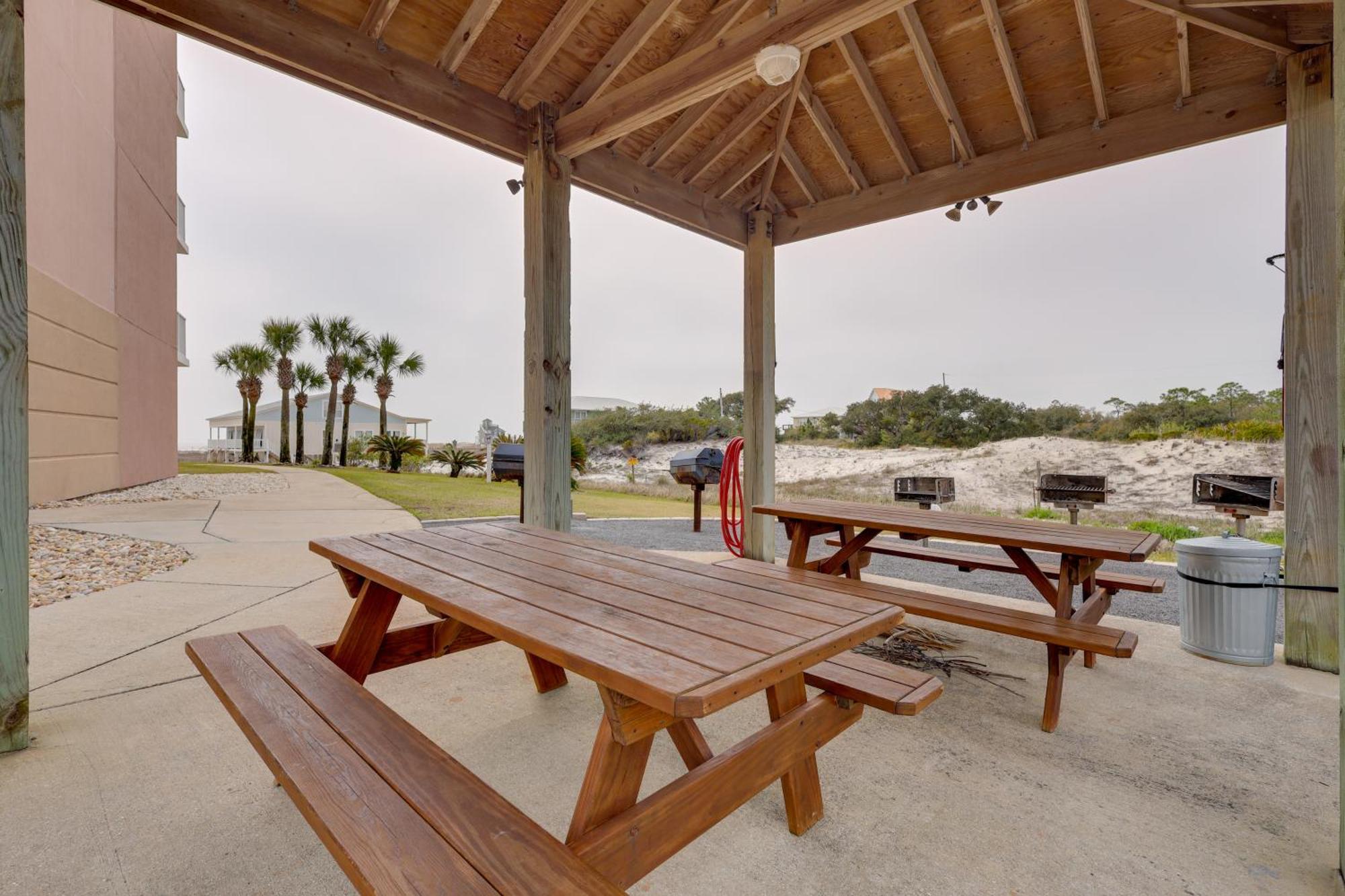 Gulf Shores Condo With Balcony 2 Mi To Fort Morgan! Exteriér fotografie