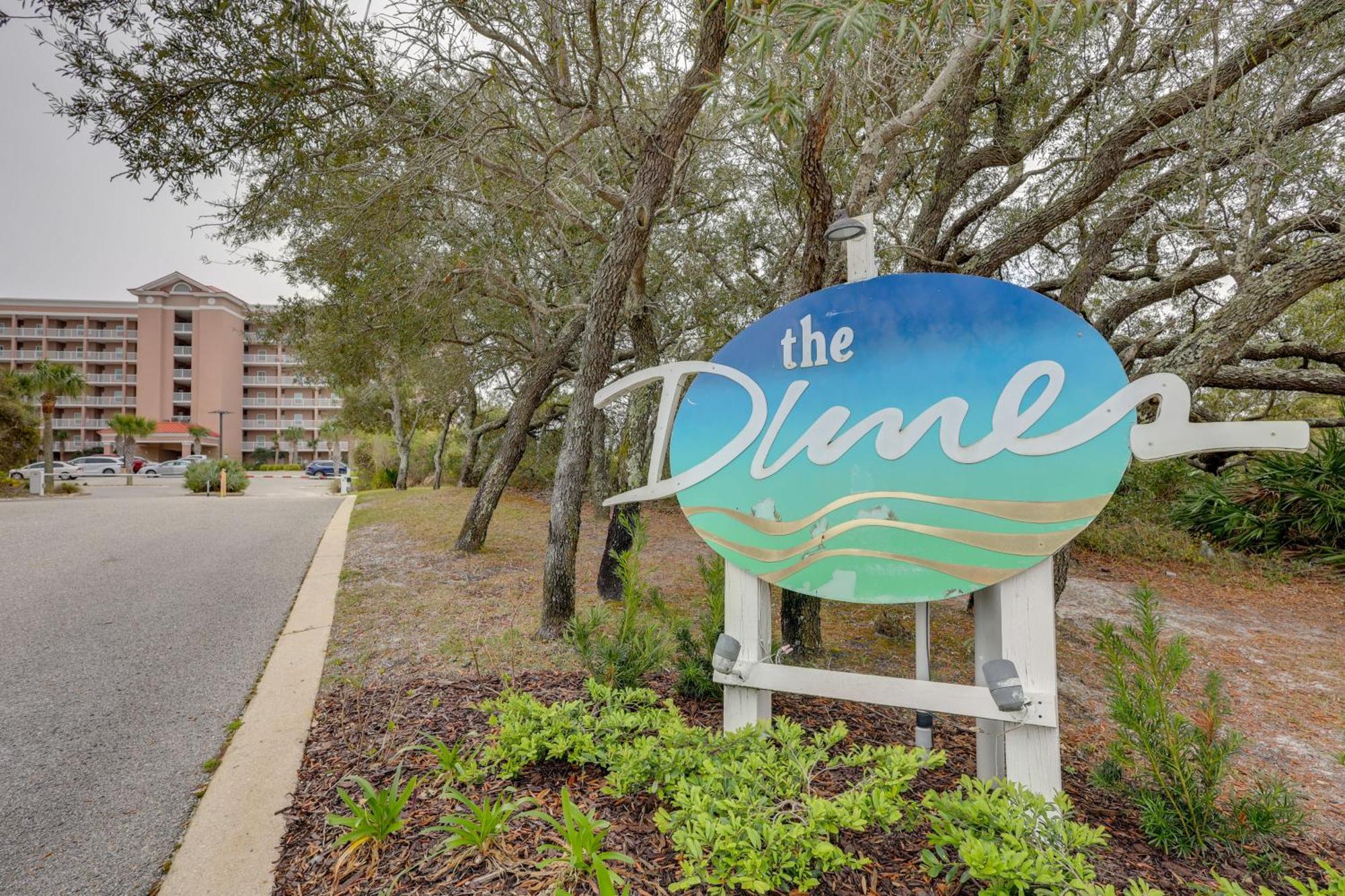 Gulf Shores Condo With Balcony 2 Mi To Fort Morgan! Exteriér fotografie